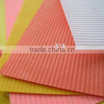 100% imported wood pulp auto air/oil/fuel filter paper