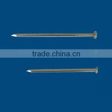 3" common round wire nails low price Q195