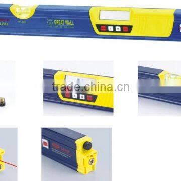 digital level with laser