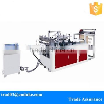 Low Price Computer Control Disposable Polyethylene Glove Making Machine