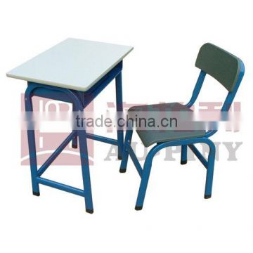 student desk and chair,school furniture