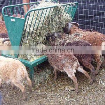 high quality cheap hot sell livestock horse hay feeder(factory)