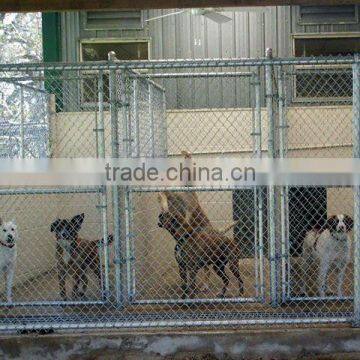 Factory Wholesale Cheap Metal Dog Cage