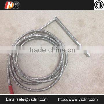 3/4" right angle cartridge heater