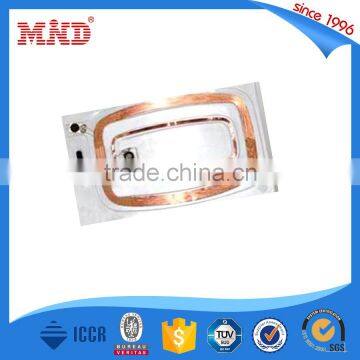 MDD09 13.56Mhz 125Khz Dual Frequency RFID Hybird UHF Card