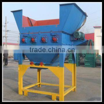 HOT popular/bale opener machine