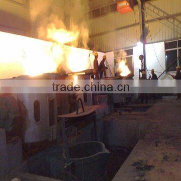 1 Ton Induction Furnace,metallurgical Furnace