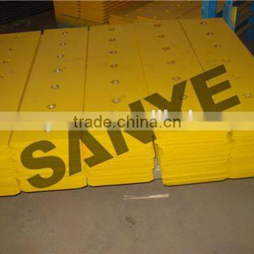 CUTTING EDGE 195-70-12492 for D155a-3 bulldozer spare parts