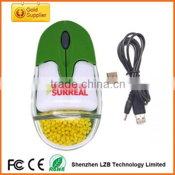 customized aqua mouse, wireless liquid mouse, mouse wireless