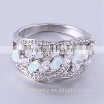 New design silver ring bases made in China