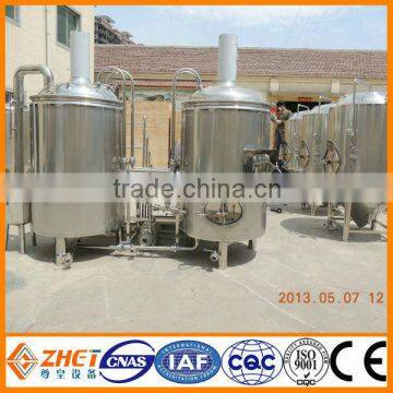 micro beer brewing equipment for wholesale price used SUS304