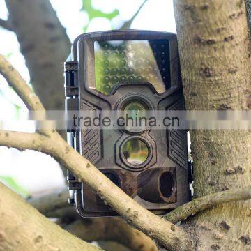 H801W Hunting CAM 2016 Portable FHD 1080P HD 720P hidden mini wifi action hunting camera