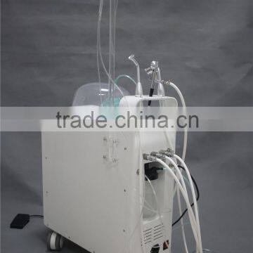 Jet Clear Facial Machine 2016 Newest Portable 98% Pure Improve Skin Texture Oxygen Injection Acne Treatment Facial Machine photo-4