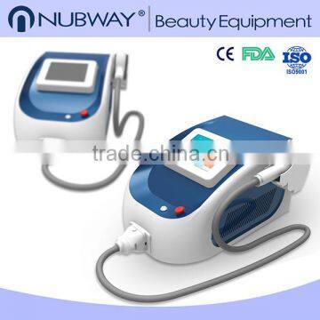 Best portbale 808nm diode laser hair removal machine for beauty spas