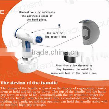 Hot Sale! High Frequency Focused Ultrasound Roller 1MHz Lipo Cavitation Machine For Full Body Slim Ultrasonic Liposuction Cavitation Slimming Machine photo-3