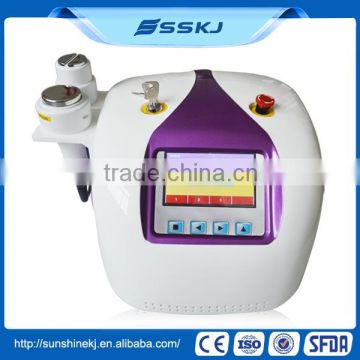 2 in 1 multifunctional portable ultrasound device with CE