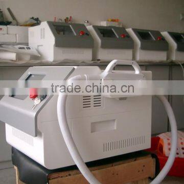 Improve Seborrheic Oily Skin Portable Ipl 590/750nm Hair Removal Machine Arms / Legs photo-3