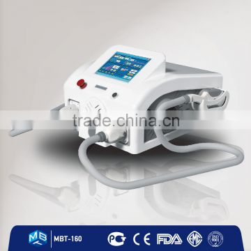 SHR OPT hair removal machine for Permanent Hair Removal / IPL SHR hair removal machine