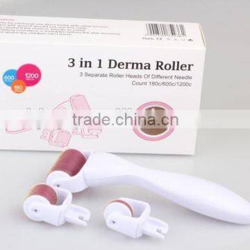 Multifunctional Meso Derma Needle Roller 3 In 1 photo-2