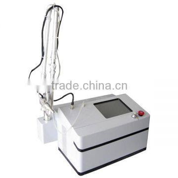 FDA Approved Warts Removal Plastic Surgery Fractional 100um-2000um Co2 Laser Machine/ Vaginal Tightening Laser Stretch Mark Removal