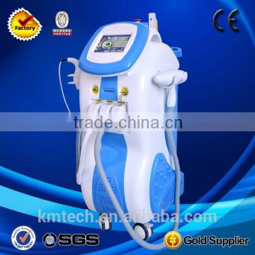 best unique design 2016! ipl shr laser for hair removal tattoo removal skin tightening