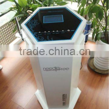 Hot sale! no needle mesotherapy electroporation machine H006