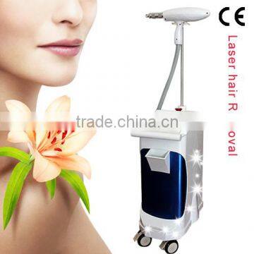 Professional 1064 Long pulsed laser hair removal & vascular removal -P003