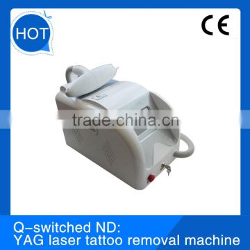 Haemangioma Treatment Magic Permanent Laser Tattoo Removal Nd Yag Laser Machine And Skin Rejuvenation Machine Facial Veins Treatment