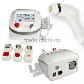 Table Facial Fractional rf skin tightening machine, radio frequency with cheaper price -F-TJ03