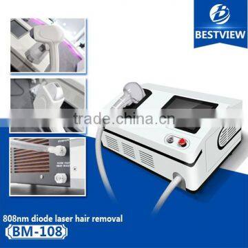 Factory Professional Alexandrite Salon Laser Professional 808nm Diode Laser Permanent Hair Removal Beauty photo-2