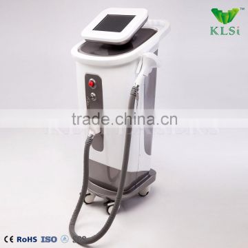 KLSi Advance 808nm Diode Laser Hair Removal Machine CE Approved beauty equipment/810nm laser diode