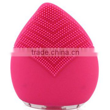 Cleansing Fast Facial Brush Massager Facial Brush Beauty Care Face Instrucment