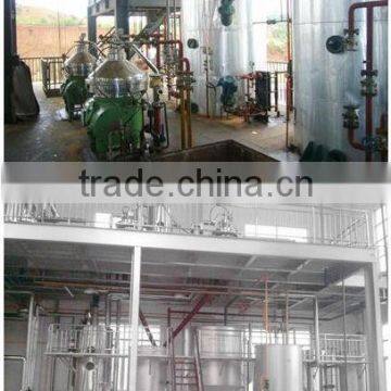 Biodiesel Processing Machine