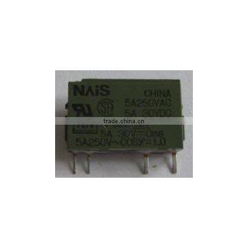 Spot supply of original 12V PA1A-5V small relay PA1A-12V 5V