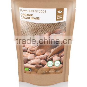 Organic Cacao Beans - Private Label