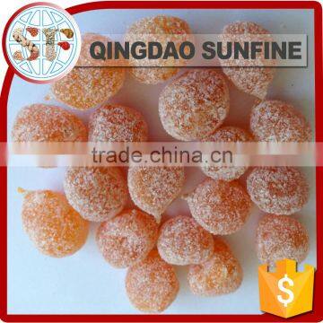 Healthy chinese snacks delicious fresh dried kumquat fruit