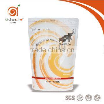 Wholesale Taiwan 1kg TachunGho Thai Milk Tea Flavor Drink Powder