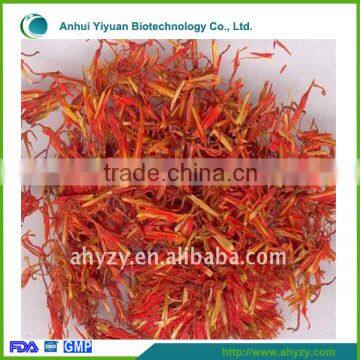 Traditional Chinese Herb Medicine dried Carthamus tinctorius(Hong hua)