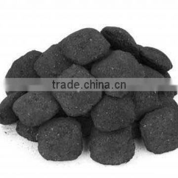 Top Quality BBQ / BARBECUE Grill Pillow Shaped Charcoal Briquette Sales