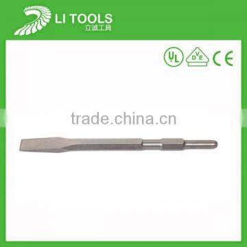 Competitive Price carton steel forged safe grip hammer drill electric hydraulic breaker chisel