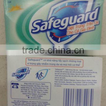 SAFEGUARD Soap 135gr - Green Sunrise