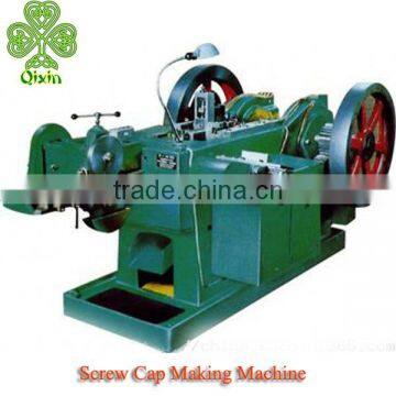 Automatic High Quality Screw Cap Making Machine