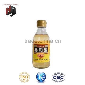 Organic Seasoned 100ml Sushi Vinegar photo-2