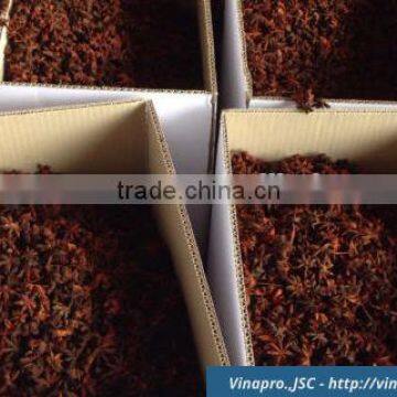 VIETNAM BROKEN STAR ANISEED, HIGH QUALITY, BEST PRICE (+841657106604 - WHATSAPP)