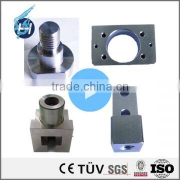 Dalian Supplier Cnc Spare Parts/cnc Aluminium Parts/cnc Machined Parts photo-3