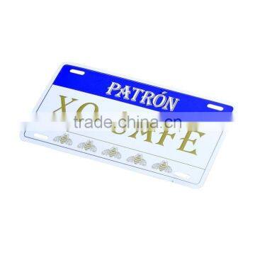 China wholesale metal tin traffic road sign board