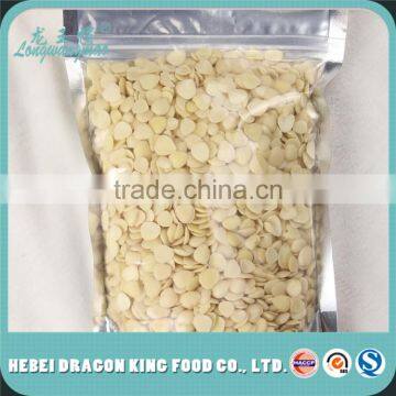 Peeled Debittered Apricot Kernels