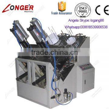 Best Selling Paper Plate Making Machine Fully Automatic With CE Certificate photo-2