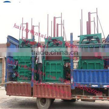 Factory Price and Manufacturer Waste Bottle Baling Machine
