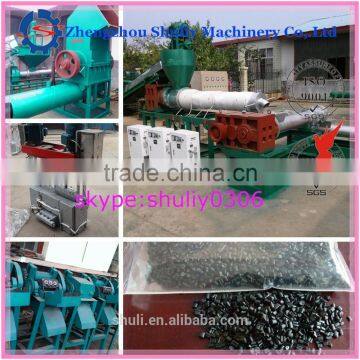 PE/ PP plastic recycling machine/ pelletizer / granulator 0086-13703827012